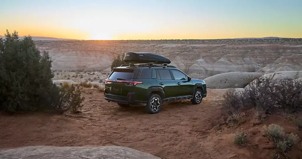 2026 subaru outback