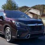 2026 subaru ascent