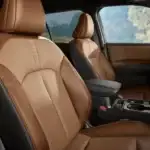 All New 2026 Subaru Outback interior