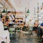 coffee shop