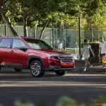 subaru forester suv