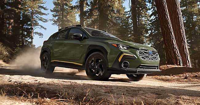 2026 subaru crosstrek