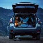 subaru power liftgate