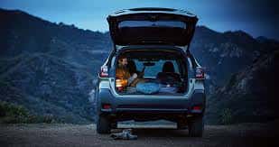 subaru power liftgate