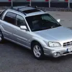 subaru baja
