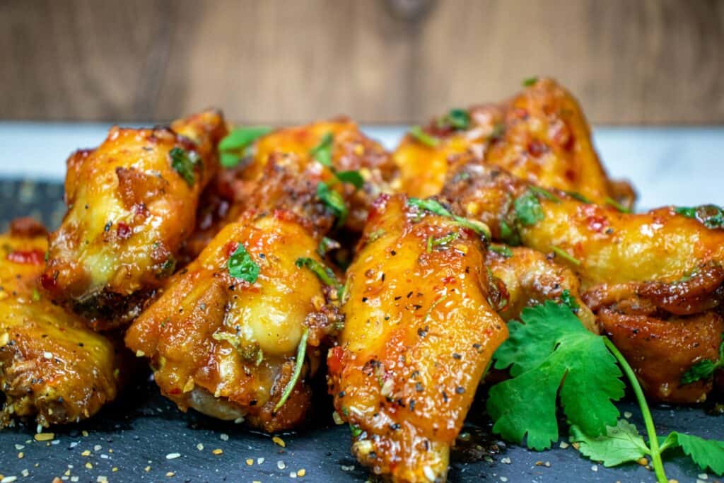 chicken wings
