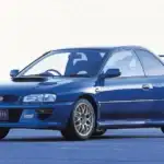 Subaru Impreza 22B STI
