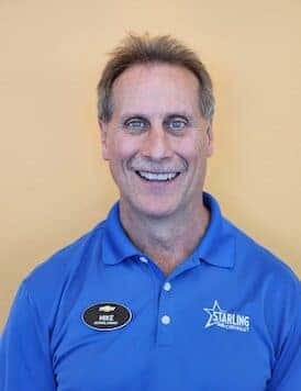 Mike Sharman