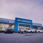 Starling Chevrolet Storefront