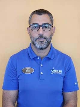 Qusai Hamad