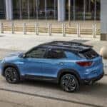 2025 Chevy Trailblazer​