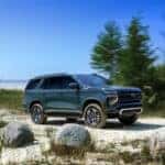 2025 Chevy Tahoe Price