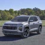 2025 chevy equinox price​