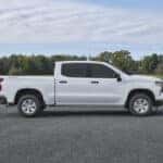 2025 chevy silverado 1500