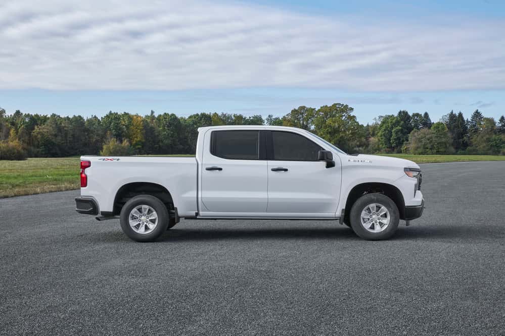 2025 chevy silverado 1500