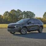 2025 chevy trax colors​