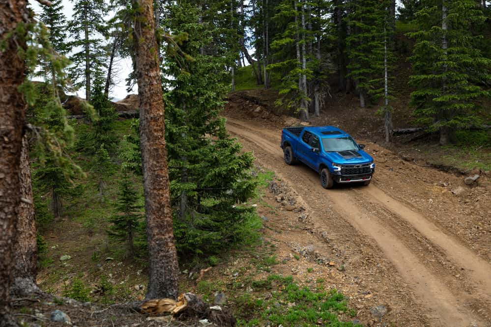 Chevy Silverado For Sale​