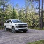 2025 Chevy Tahoe High Country​