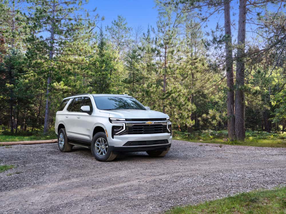 2025 Chevy Tahoe High Country​
