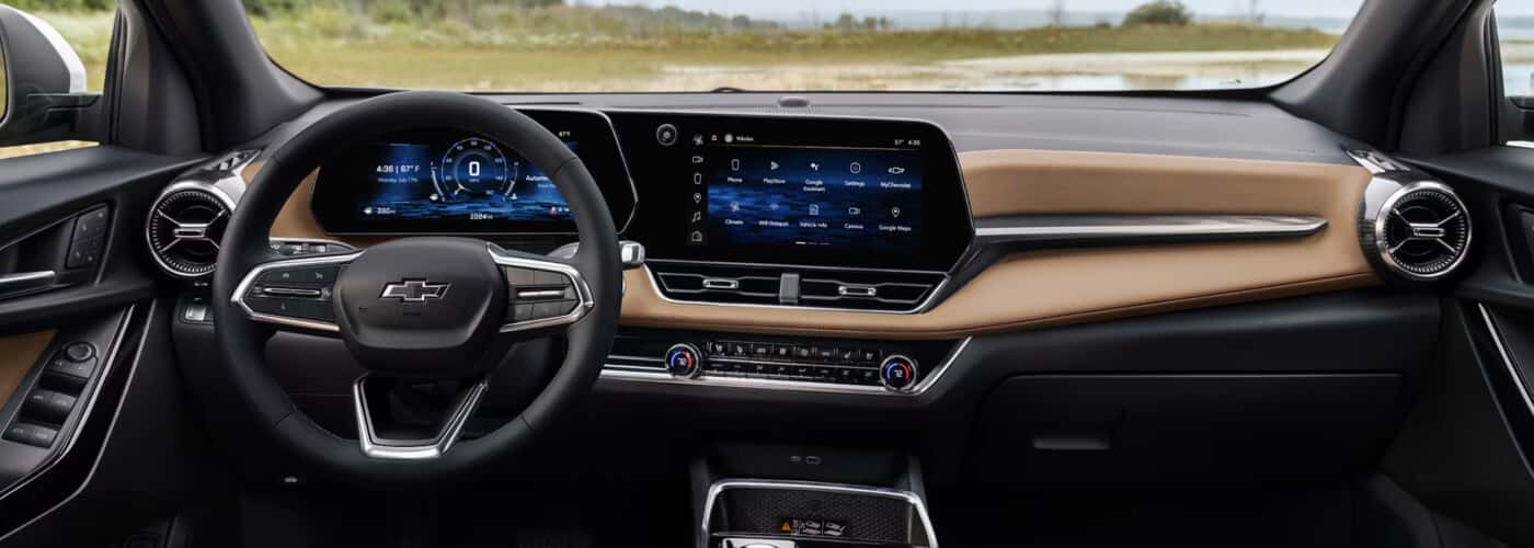 equinox interior