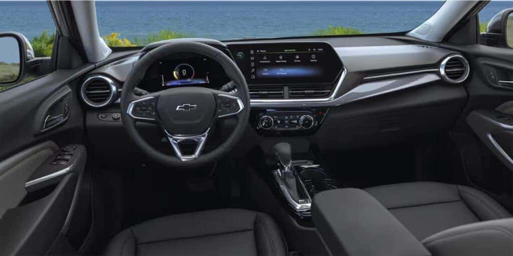 Chevrolet Trax Interior