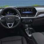Chevrolet Trax Interior