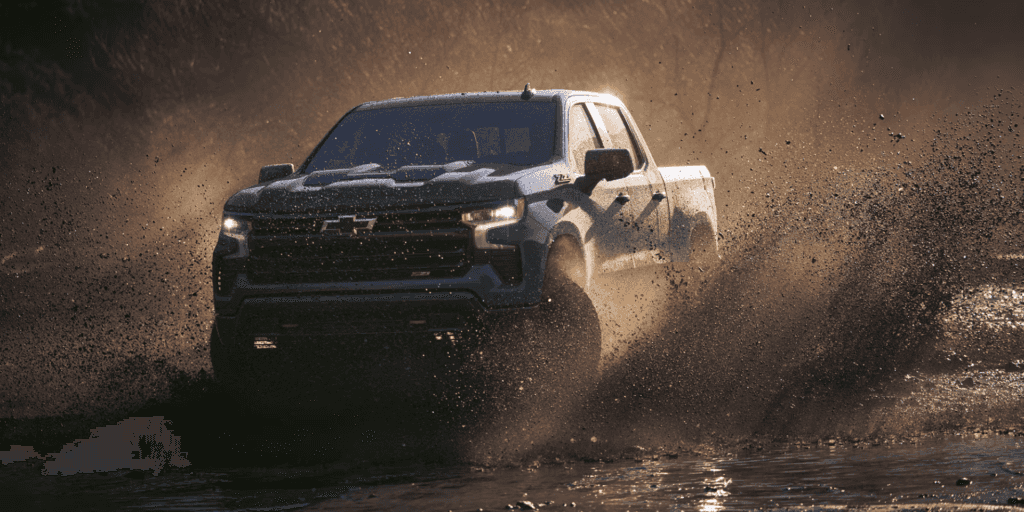 2026 Chevy Silverado