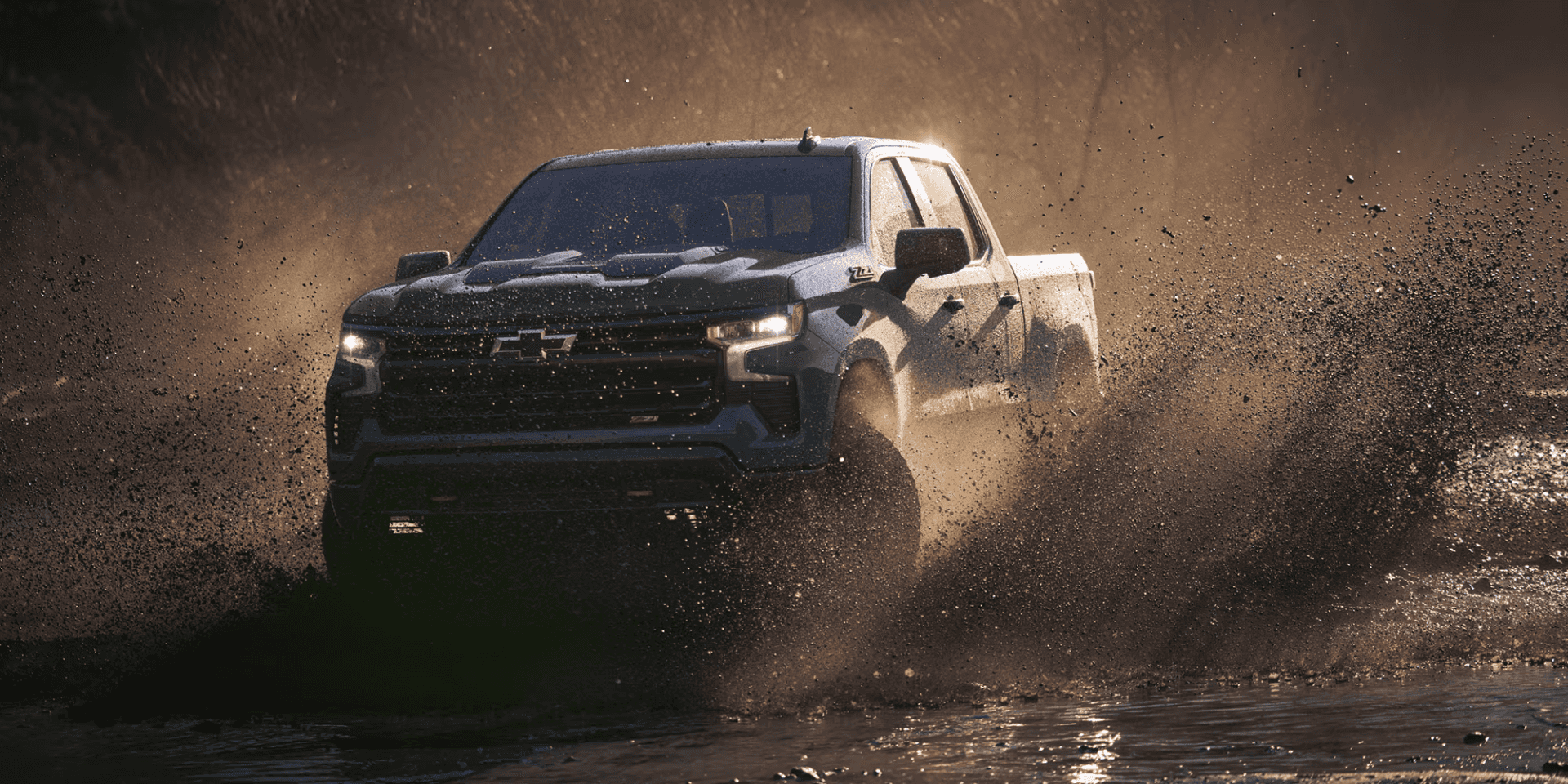2026 Chevy Silverado