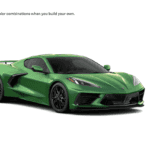 2026 chevy corvette colors