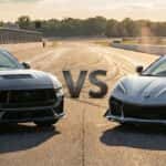 corvette vs mustang 2026​