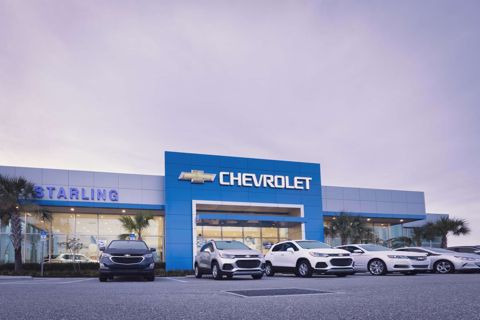 Starling Chevrolet Cadillac Deland Florida