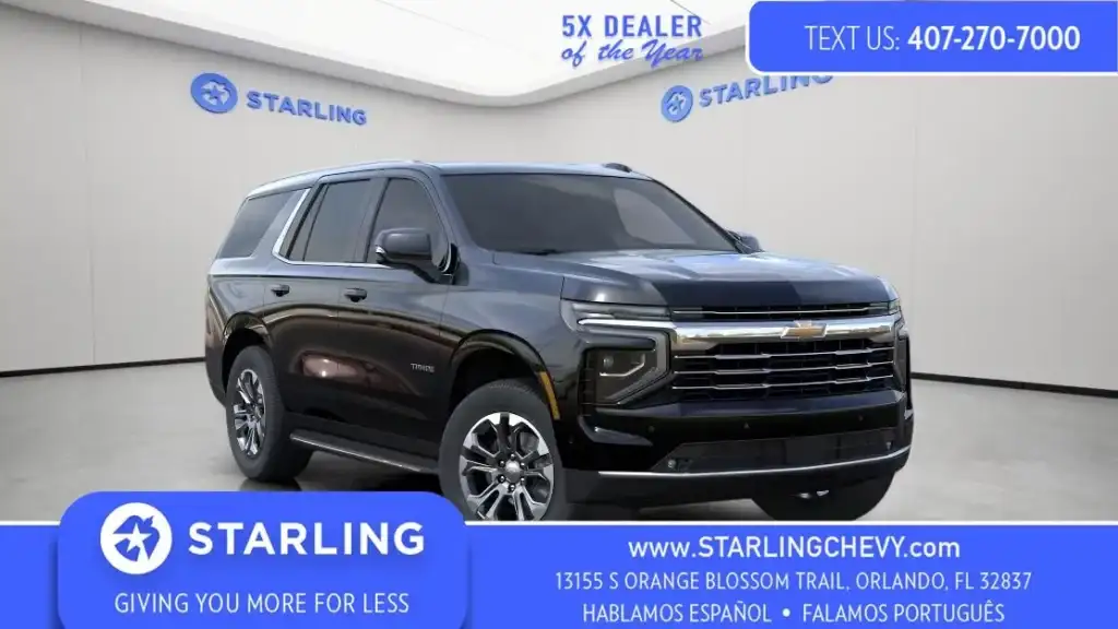 Tahoe For sale