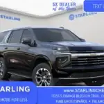 Tahoe For sale