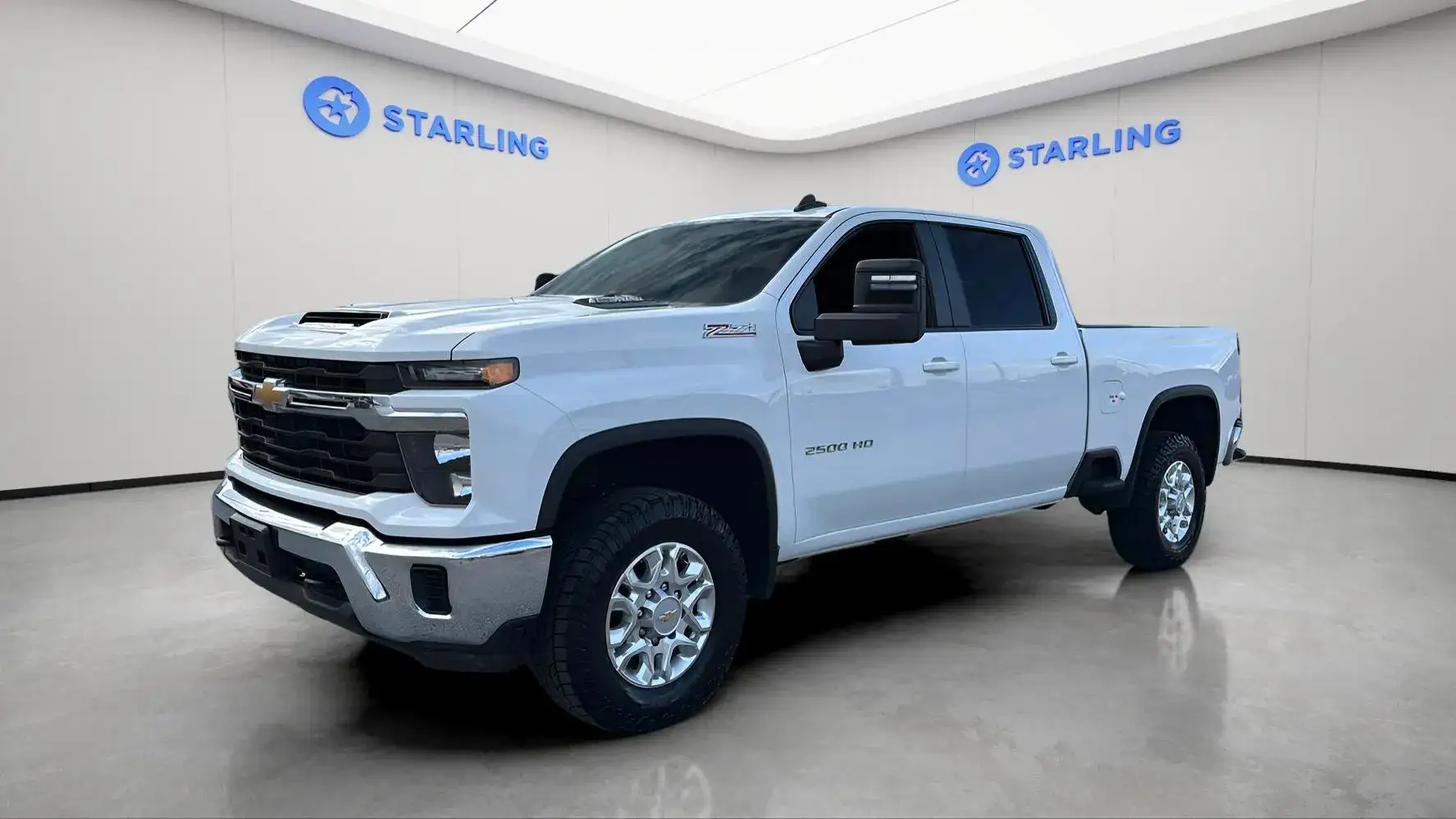 Used trucks in Orlando at Starling Chevrolet Orlando – pre-owned pickup inventory
