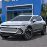 Used Chevrolet Equinox and new 2026 Equinox LT in Radiant Red at Starling Chevrolet Orlando FL