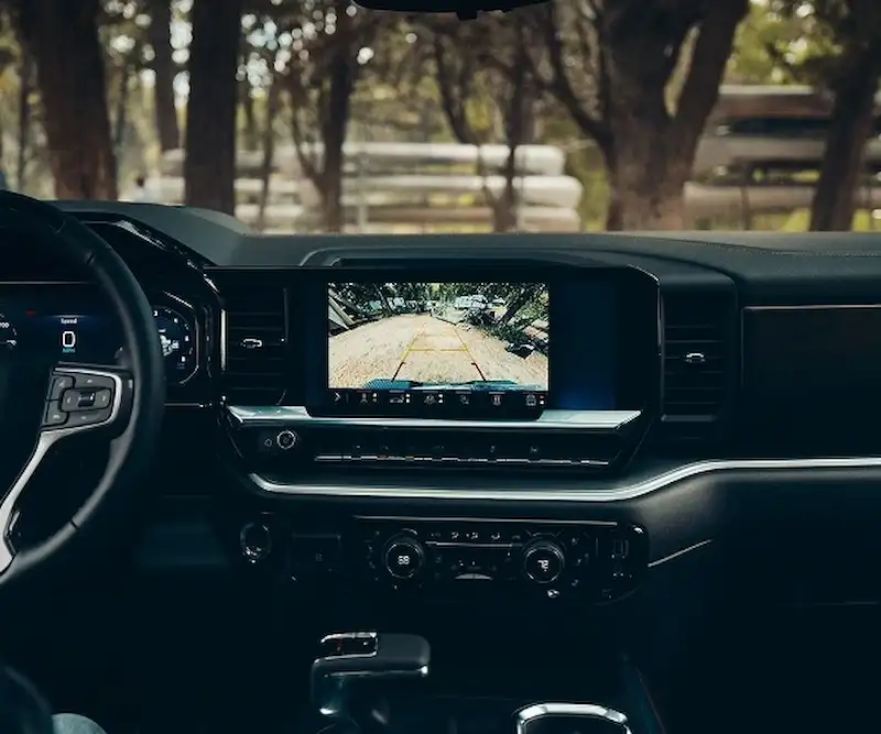 Backup camera not working on a Chevrolet — how to diagnose and fix a rearview camera fault at Starling Chevrolet Certified Service in Orlando