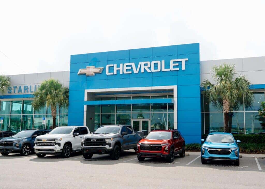 UnChevy key fob programming guide — how to sync a Chevrolet keyless entry remote in Orlando at Starling Chevrolet Certified Serviceder 20k