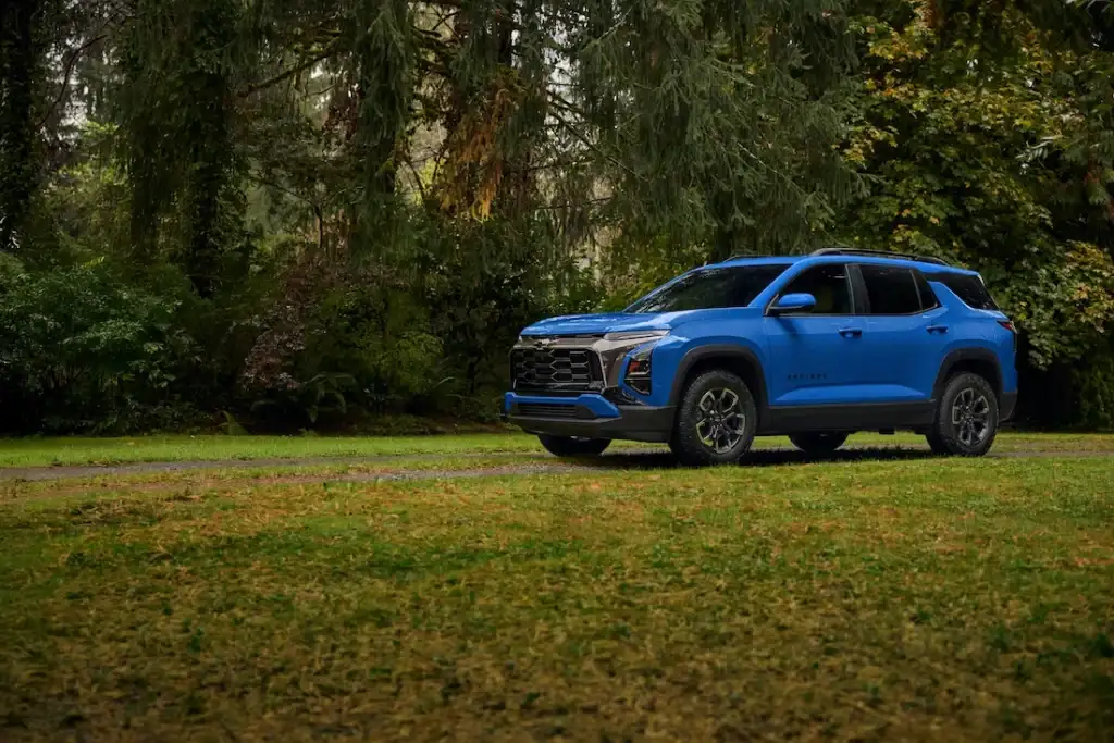 Lease vs finance comparison for a new Chevrolet at Starling Chevrolet in Orlando, FL — payments, ownership, and mileage explained
