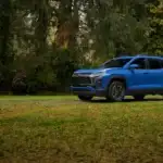 Lease vs finance comparison for a new Chevrolet at Starling Chevrolet in Orlando, FL — payments, ownership, and mileage explained