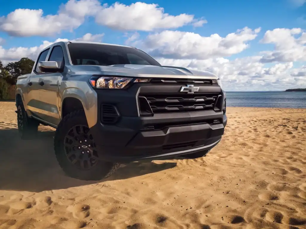 2026 Chevrolet Colorado for sale — Colorado Trail Boss and WT midsize trucks in stock at Starling Chevrolet in Orlando FL