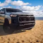 2026 Chevrolet Colorado for sale — Colorado Trail Boss and WT midsize trucks in stock at Starling Chevrolet in Orlando FL