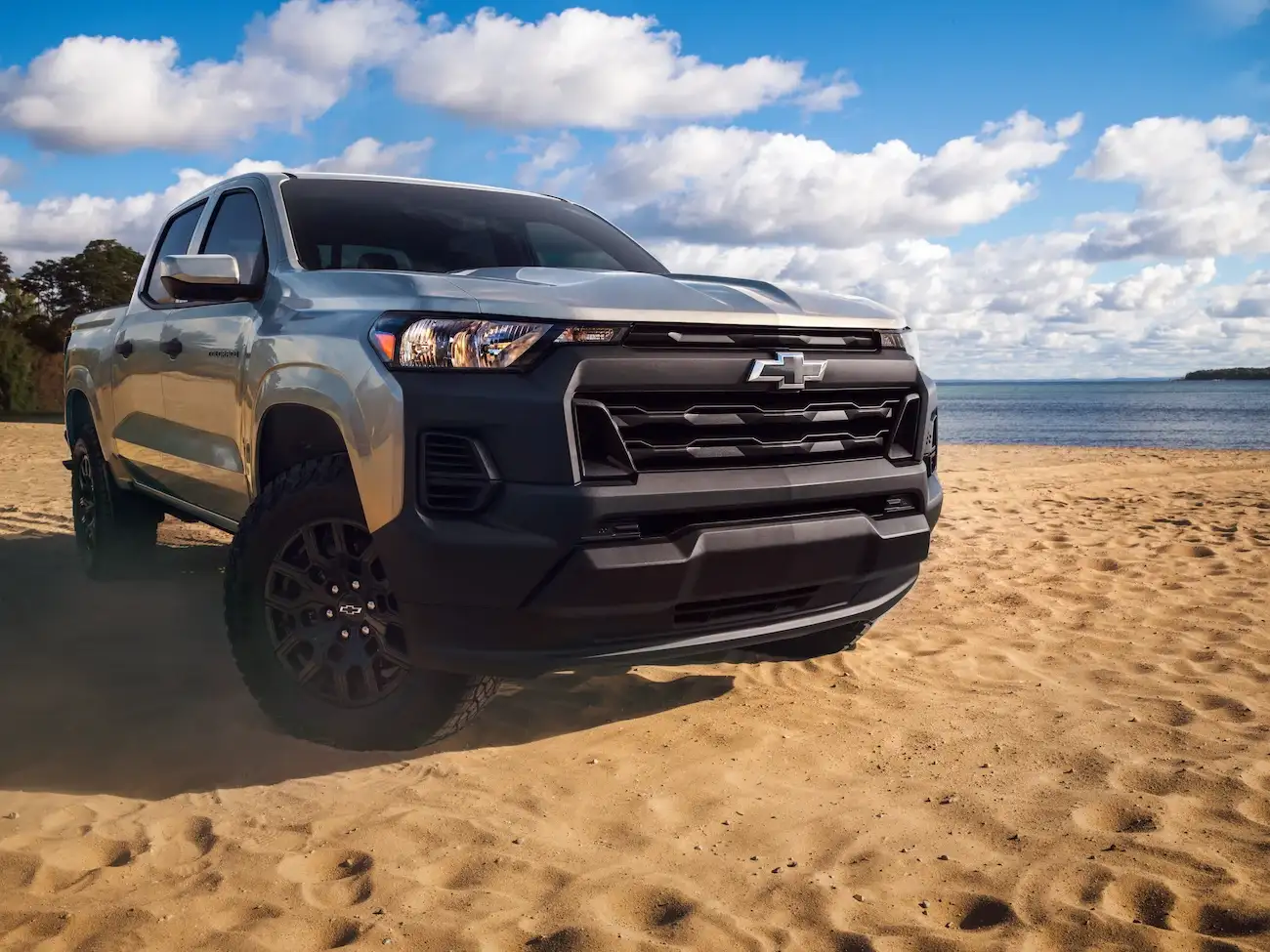 2026 Chevrolet Colorado for sale — Colorado Trail Boss and WT midsize trucks in stock at Starling Chevrolet in Orlando FL