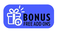 Up to $1,495 in FREE add-ons on select vehicles. Value varies by vehicle. See dealer for details.