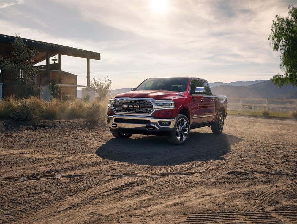 2019 Ram 1500 | Somerset, MA