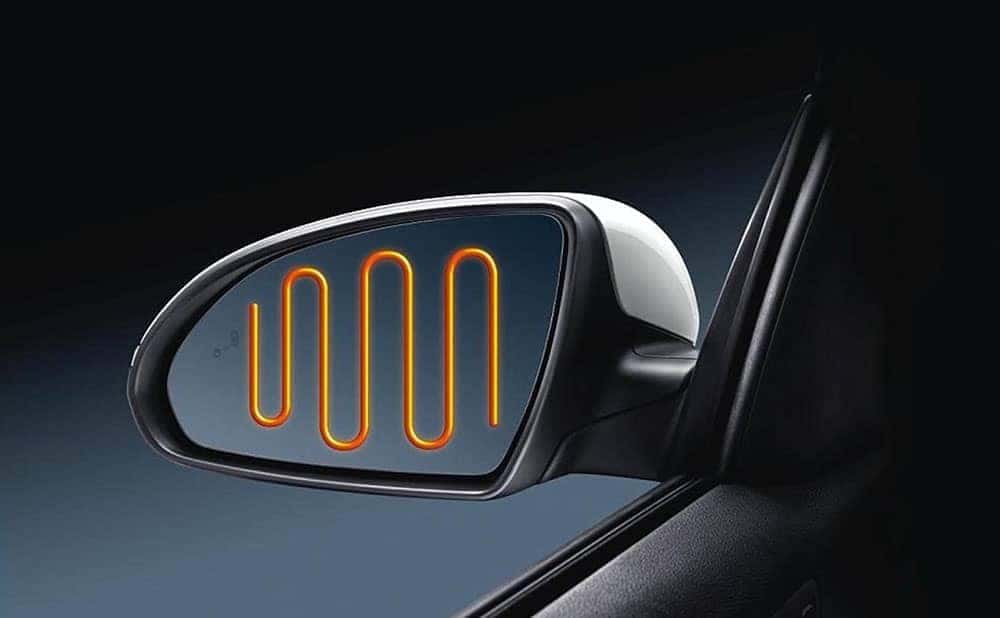 2019 Kia Optima Mirror