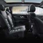 2019 sorento full interior view