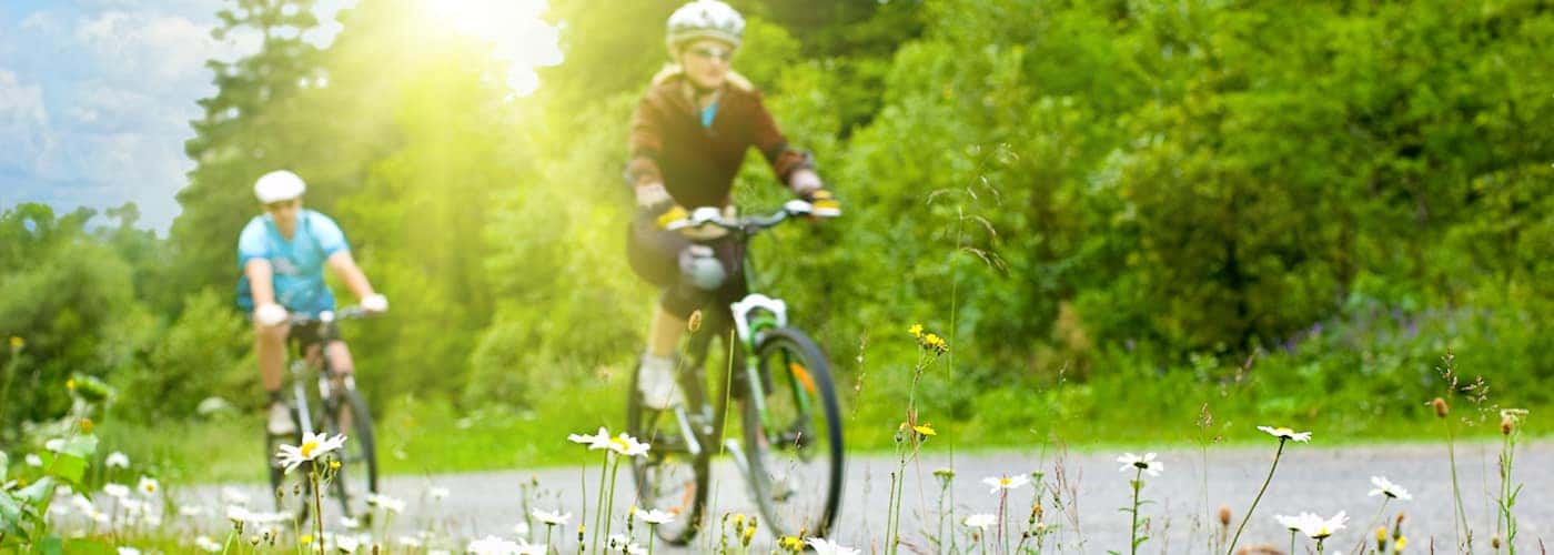 cross country bike trails near me