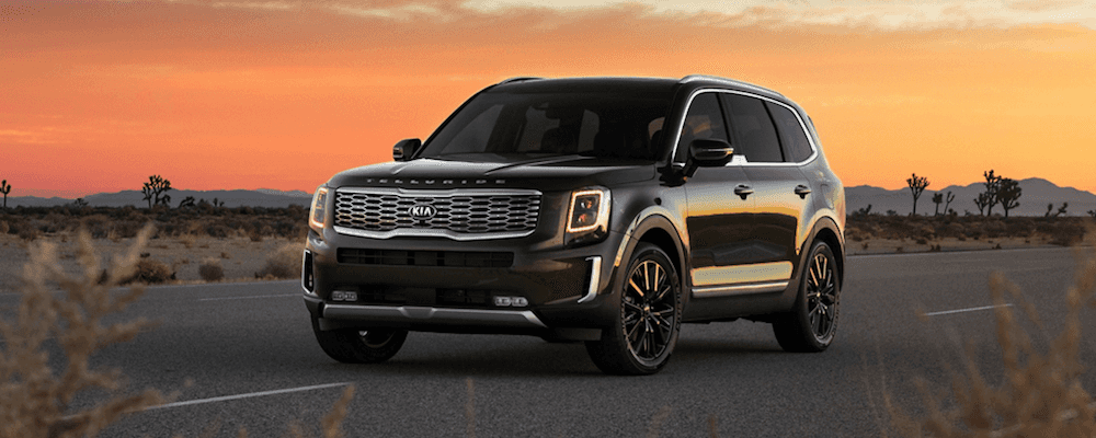 2020 Kia Telluride Special Offers And Information At Healey Kia