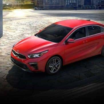 2020 Kia Forte