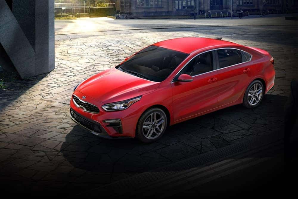 2020 Kia Forte